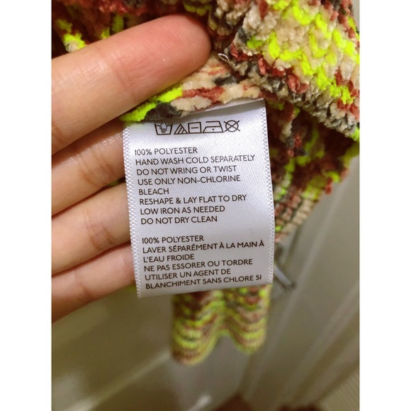 Urban Outfitters Silence + Noise V-Neck Sweater - Picture 5 of 5